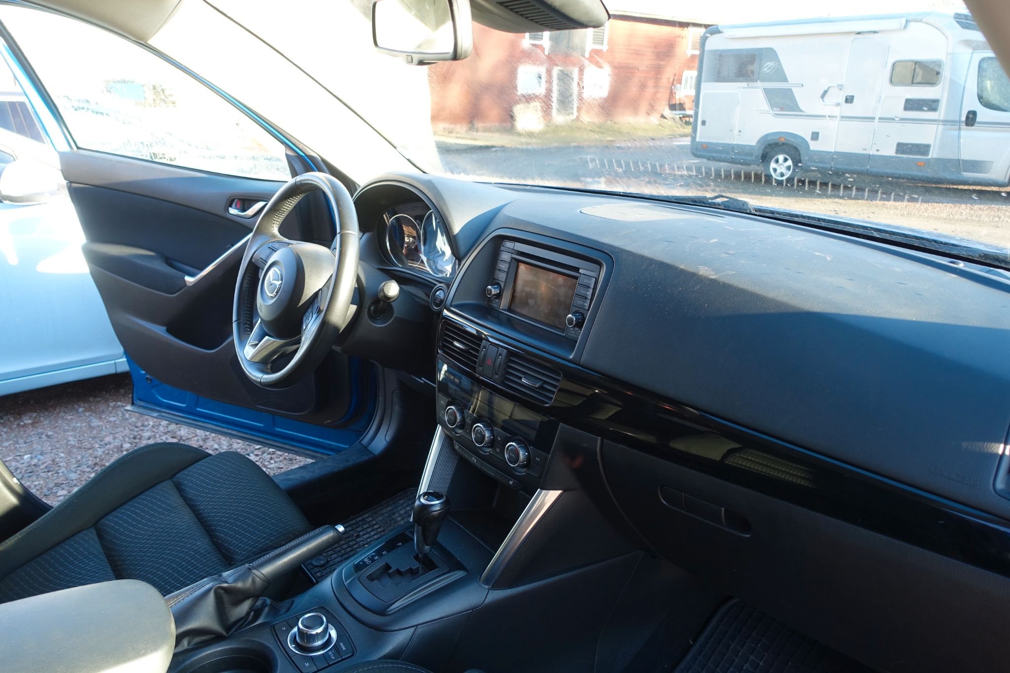 Mazda CX-5 2.2 SKYACTIV-D Automatisk, 150hk, 2013