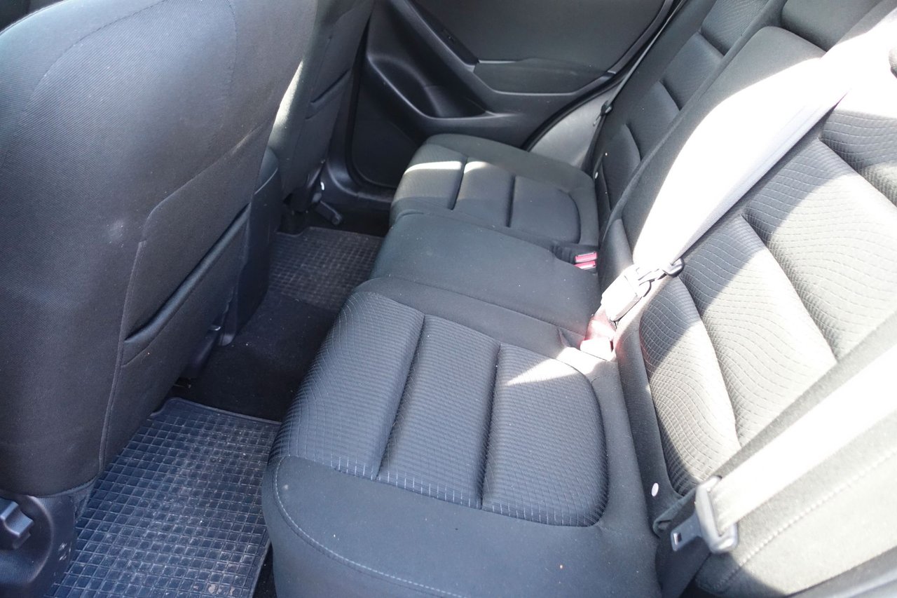 Mazda CX-5 2.2 SKYACTIV-D Automatisk, 150hk, 2013