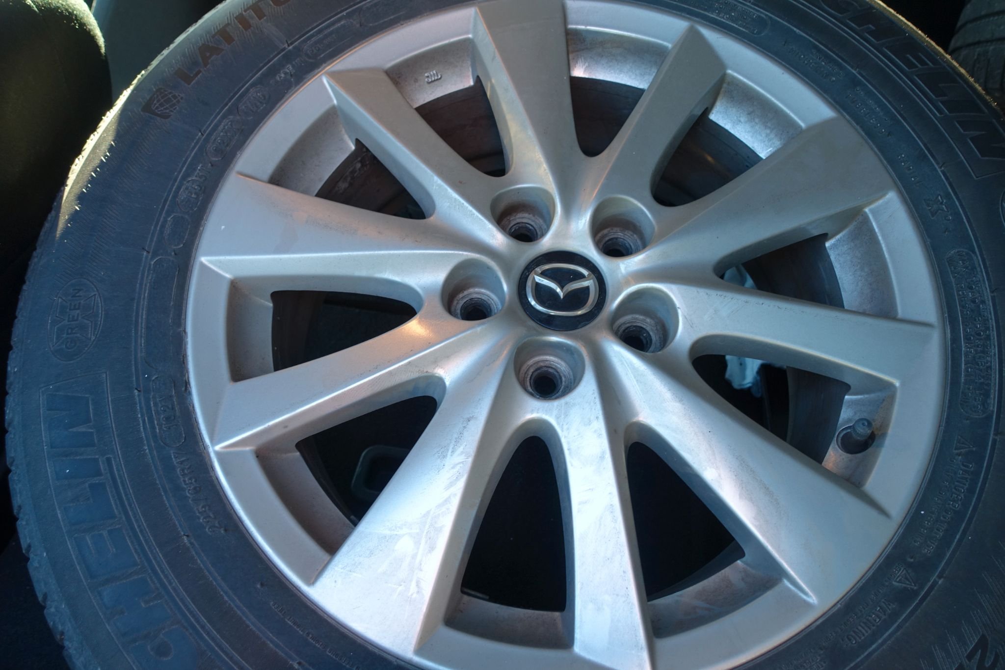 Mazda CX-5 2.2 SKYACTIV-D Automatisk, 150hk, 2013