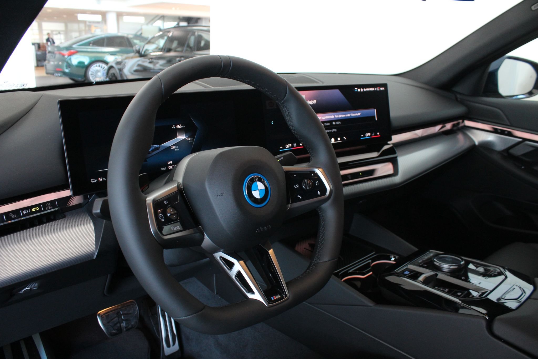 BMW i5 xDrive40 Sedan, 394ps, 2024