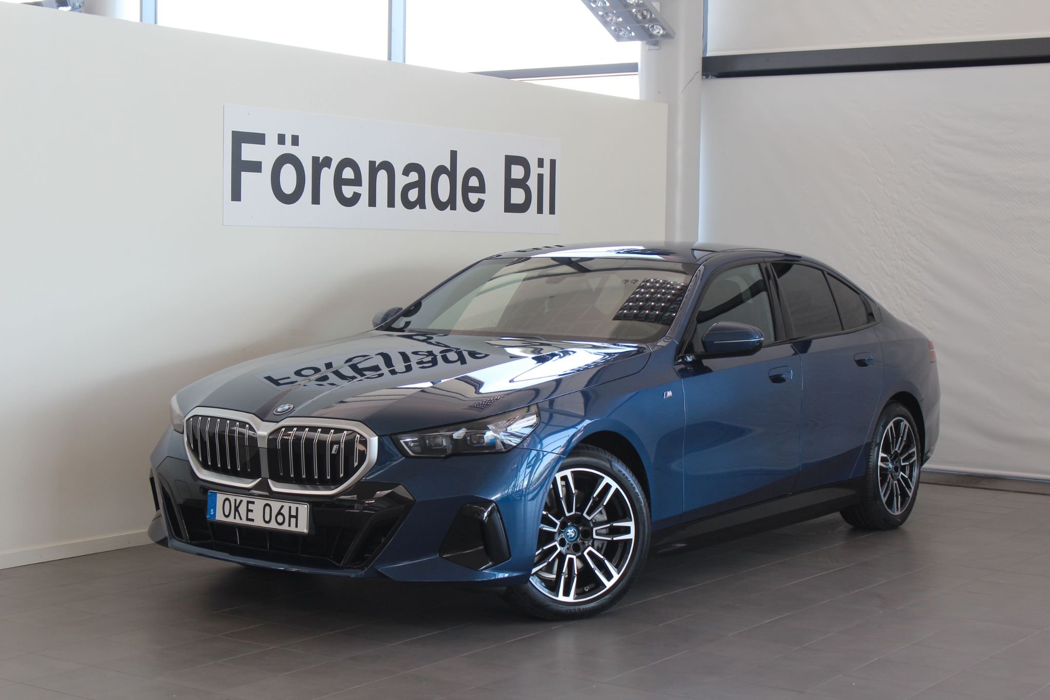 BMW i5 xDrive40 Sedan, 394ps, 2024