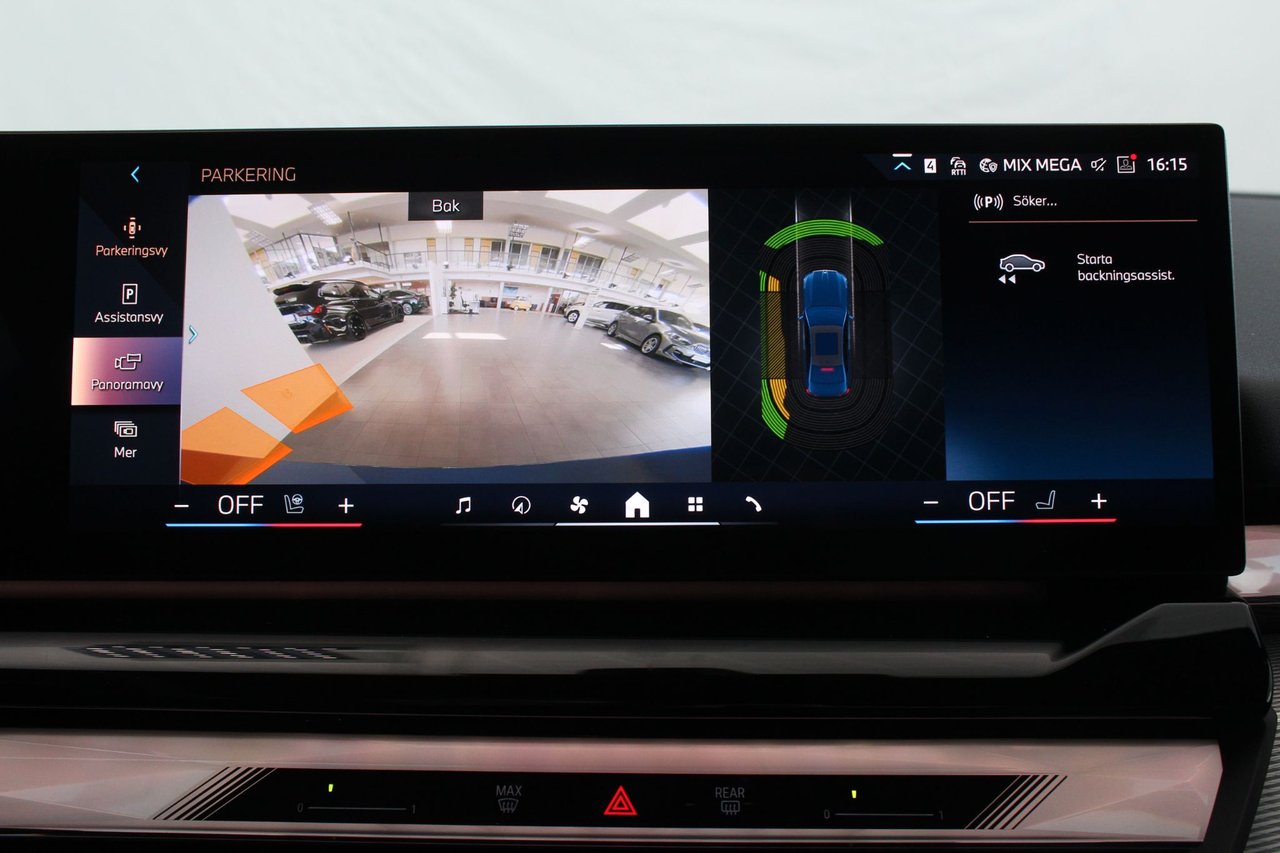 BMW i5 xDrive40 Sedan, 394ps, 2024