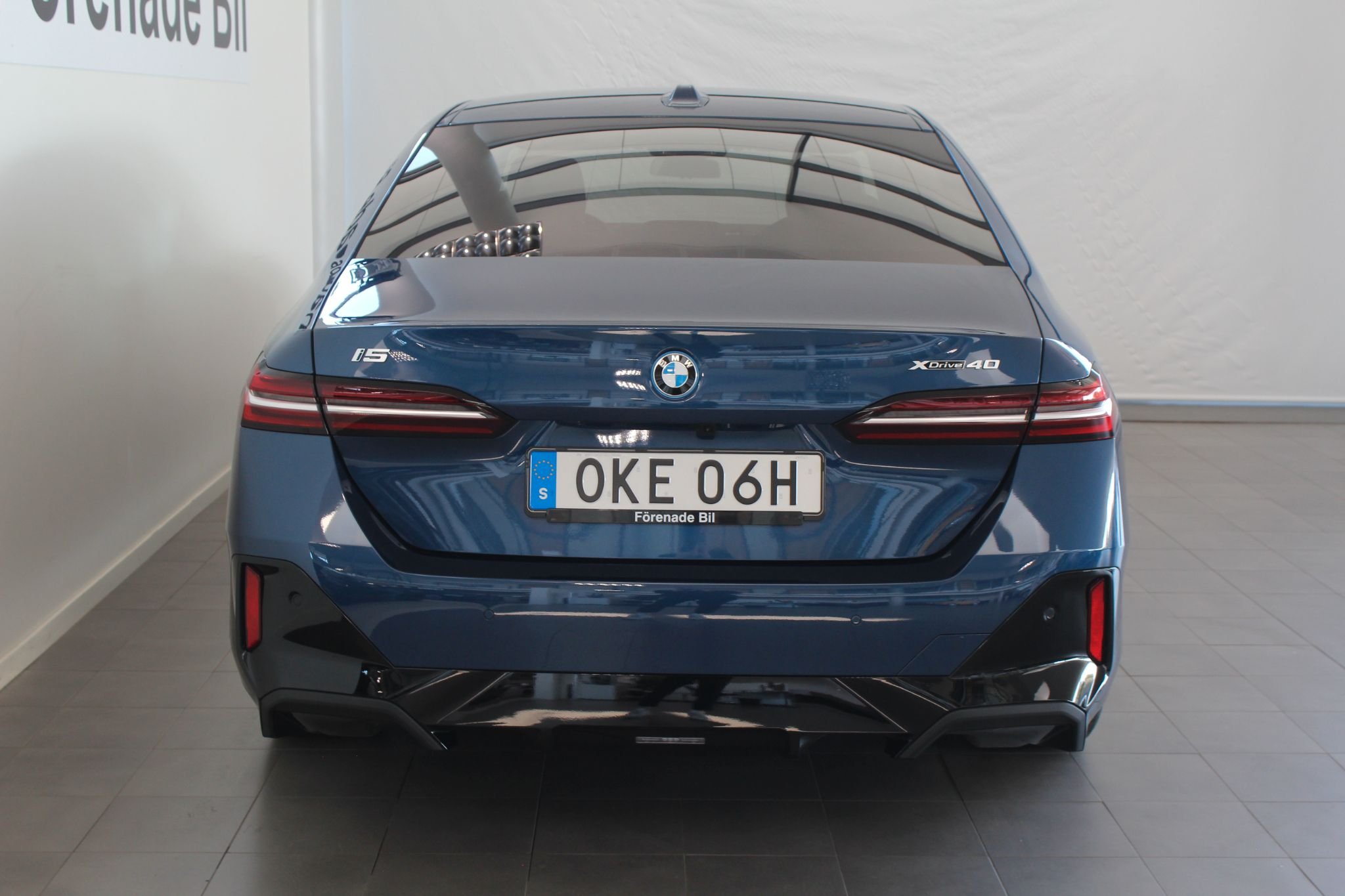 BMW i5 xDrive40 Sedan, 394ps, 2024