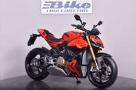 Ducati Streetfighter V4 S Bikedagar-kampanj fn. 2,95%!!