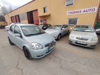 Toyota Yaris 5-dörrar 1.3 VVT-i. Bes till 1/5- 2026.