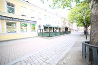Väletablerad Restaurang med Torg läge