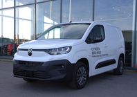 Citroën Berlingo L1 130hk Business, Automat, Drag, Värmare