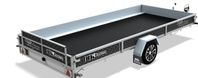 BK Hengeren PLI 1344 TB. Stor lastyta 440x195 cm Kampanj!