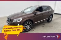 Volvo XC60 D4 AWD Summum Panorama Värmare Drag Skinn Navi