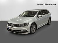 Volkswagen Passat Sportscombi 2.0 TDI 190 hk AWD R-Line.Drag