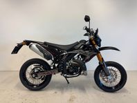 Rieju Drac SM PRO Black Series *NU I BUTIK*