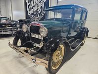 Ford Model A  3-fönsters Sedan 1927 Avbetalning / byte