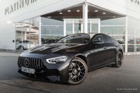 Mercedes-Benz AMG GT 4 43 AMG 4M+ 367hk 2024 / LEASEBAR