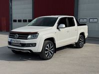 Volkswagen Amarok Ultimate 2.0TDI 180hk Välvårdad Momsad -15