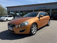 Volvo V60 D5 Momentum Bra skick