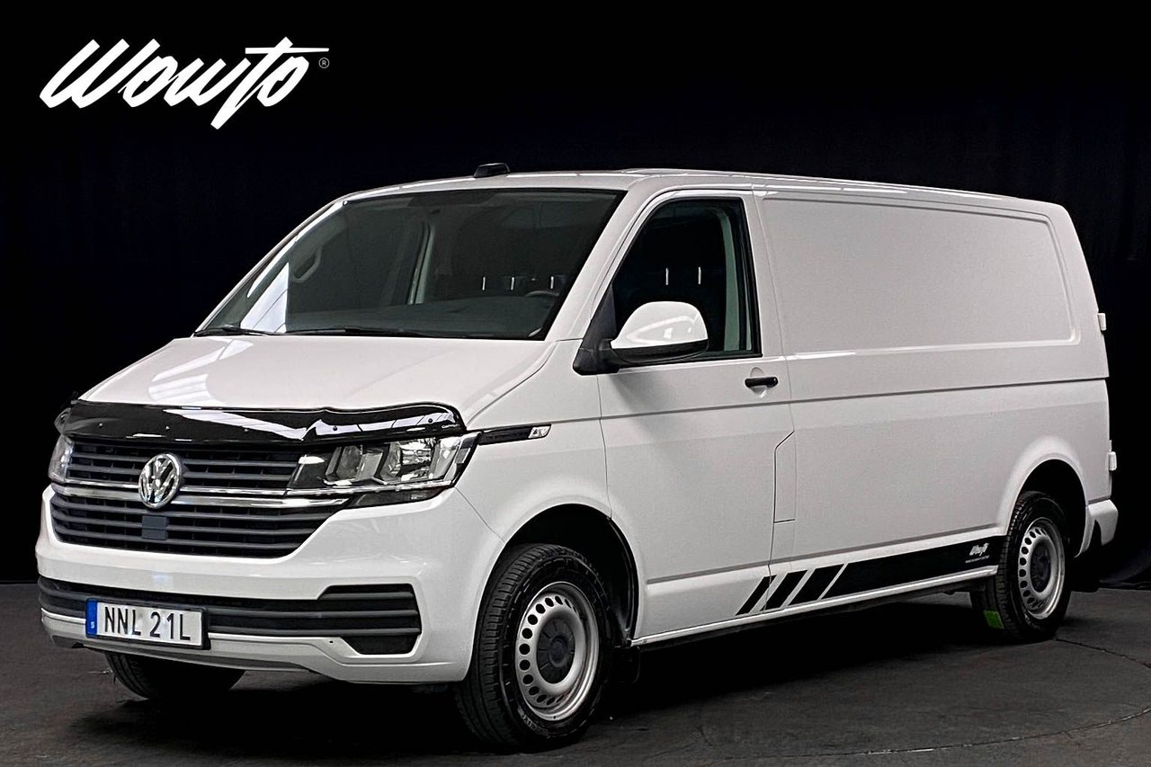 Volkswagen Transporter 2.0TDI...