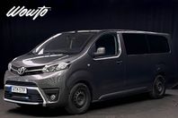 Toyota ProAce Verso 2.0 D-4D 122HK 9-Sits L3/Drag /HuD /Moms