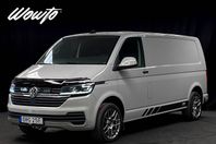 Volkswagen Transporter 2.0TDI 4M 150HK L2 /Drag /Moms /4,95%