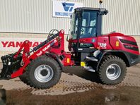 Yanmar V120-5 (TL120) Lastare, 7ton, 36km/h