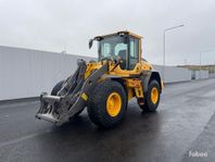 Hjullastare Volvo L60H (82827)
