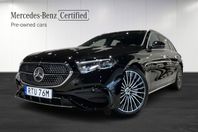 Mercedes-Benz E 300 DE 4MATIC KOMBI AMG ADVANCED EDITI 300 D