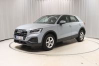Audi Q2 30 TFSI 110hk P-Sensorer Farthållare Carplay