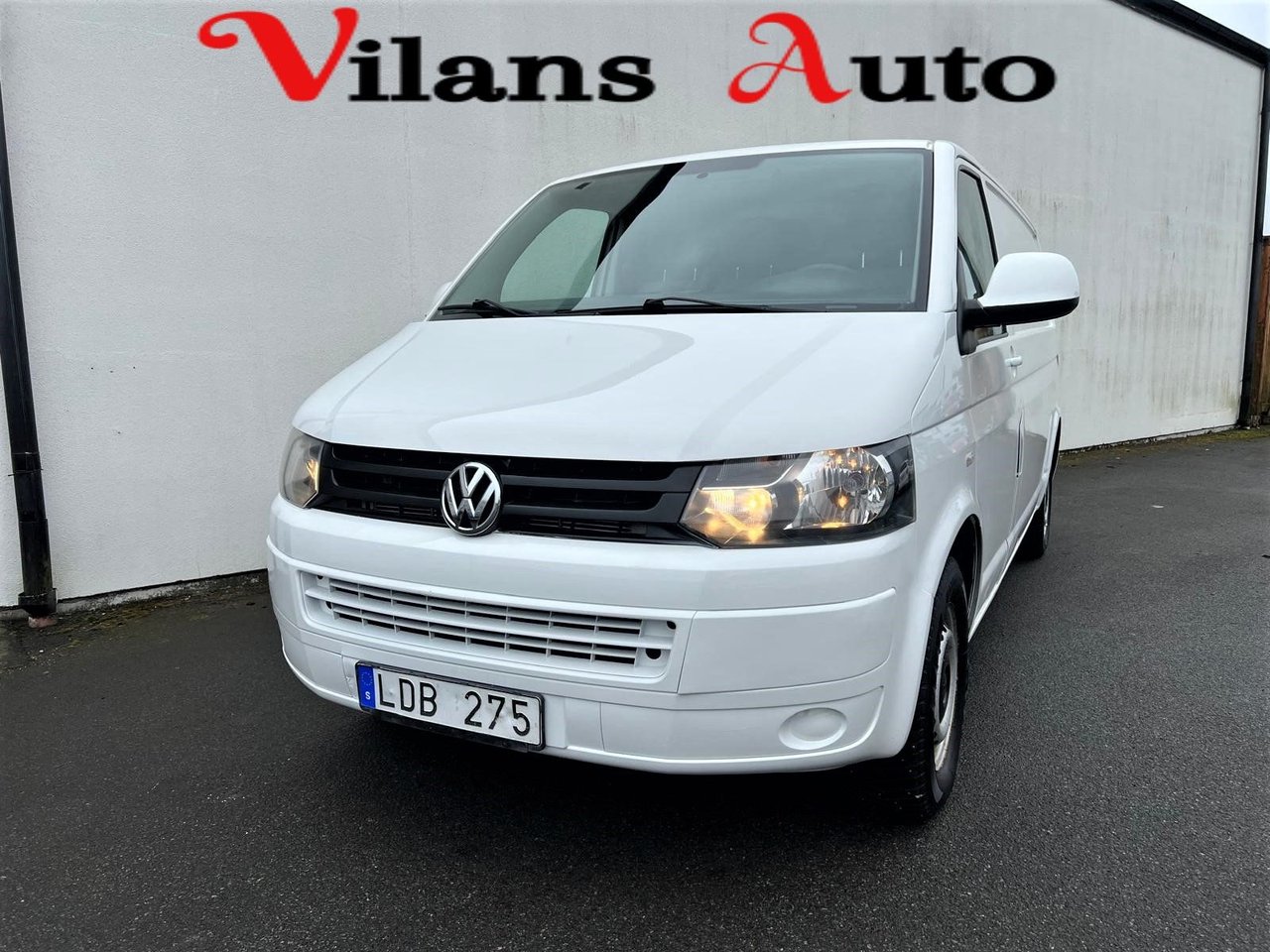 Volkswagen Transporter T30 2....