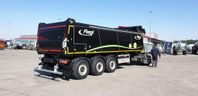 Nor Slep Fliegl Push-off trailer LAGER