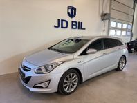 Hyundai i40 cw 1.7 CRDi Business Drag Navi Kamera 136hk
