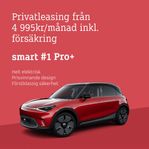 Smart #1 Pro+
