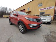 Kia Sportage 1.6 GDI EX Comfort Euro 5 Årsskatt: 1.394kr