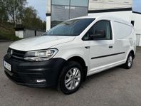 Volkswagen Caddy Maxi 2.0TDi DRAG S.o.V-HJUL EXPORTNETTO