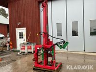 Stolpslagare Malone 3-Punkt