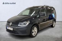Volkswagen Caddy Maxi 2.0 TDI BMT 4Motion Navigation Fart BT
