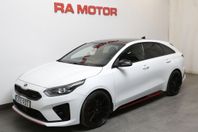 Kia Pro_Cee´d Proceed GT 1,6T 204hk Aut JBL Navi Panorama