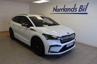 Skoda Enyaq iV 80X 265hk Sportline Advanced/SoV/Drag
