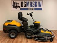 STIGA PARK 500 WX *4x4*Servostyrning*18 hk*PTO*Elbord