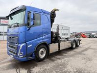 KRANVÄXLARE VOLVO FH500 VER5 LYFTBAR TANDEM