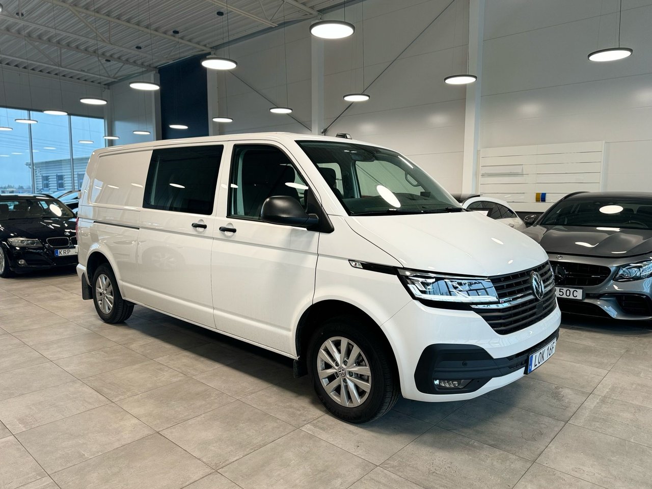 Volkswagen Transporter 4Motio...