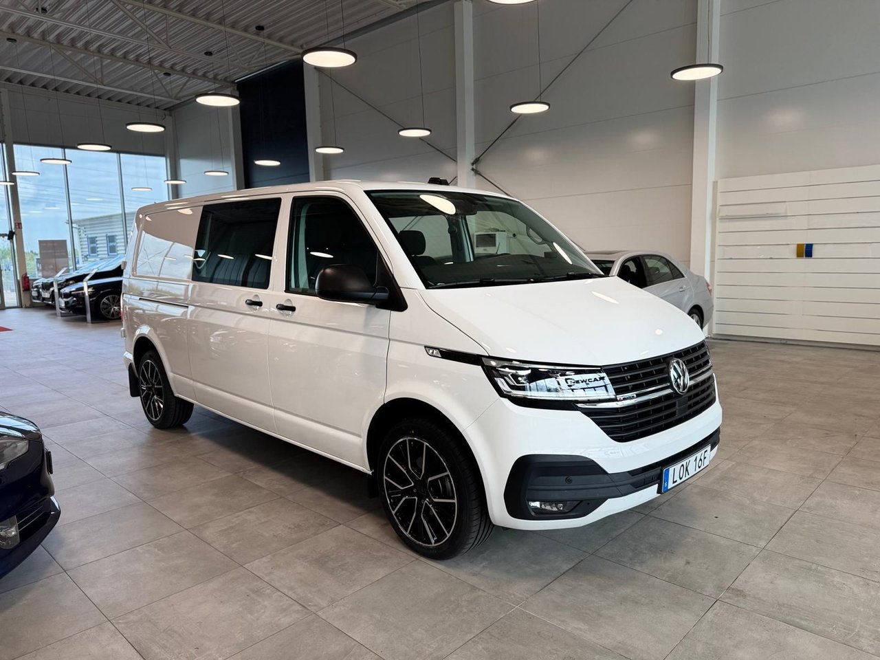 Volkswagen Transporter kombi ...