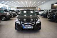 Subaru Legacy 2,5 4WD Lineairtronic