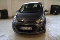 Hyundai i10 1.0 ComfortPlus Nyservad SoV hjul