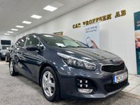 Kia CEED cee'd_sw 1.6 CRDi DCT GT-Line *Räntekampanj 2.95%*