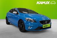 Volvo V40 T3 R-design Ränta 3,99% Backkamera 150hk