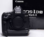 Canon EOS 1D X Mark II