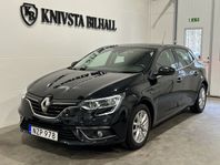 Renault Mégane 1.2 TCe Zen 1Ägare Navi 132hk