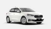 Skoda Fabia SELECTION 1.0 MPI 80HK *KAMPANJ* FÖRST TILL KVAR