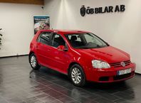 Volkswagen Golf 5-dörrar 1.4TSI Design/Nybesiktigad/Nyservad