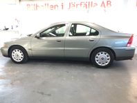 Volvo S60 2.4 Kinetic Euro 4 bes Ny servad kamrem bytt 170HK