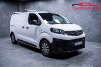 Opel Vivaro Skåpbil IP 2.0 3 Sits Värmare Inrett skåp Drag